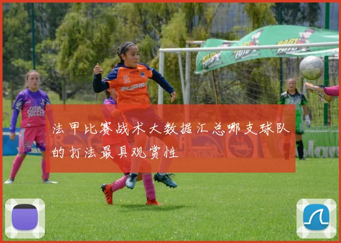 法甲比赛战术大数据汇总哪支球队的打法最具观赏性
