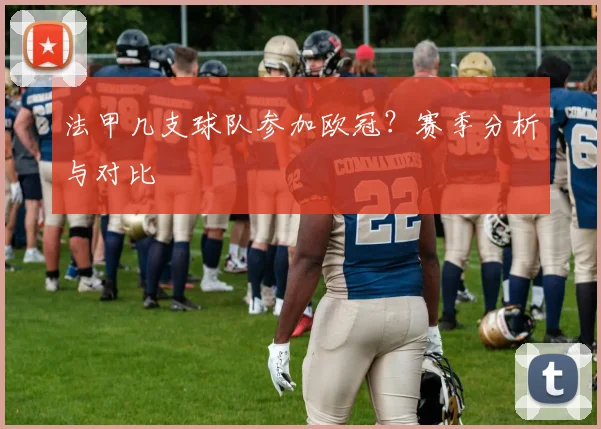 法甲几支球队参加欧冠？赛季分析与对比